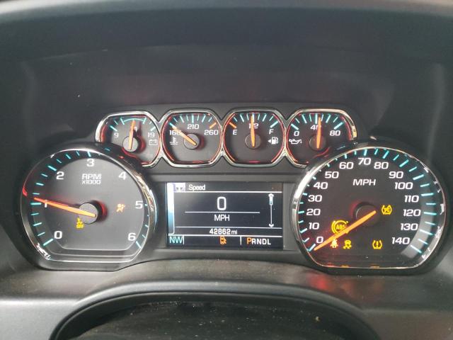 2019 GMC SIERRA LIM - 2GTV2MEC0K1221809