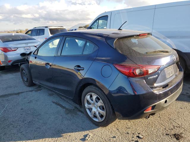 2016 MAZDA 3 SPORT - JM1BM1J79G1318007