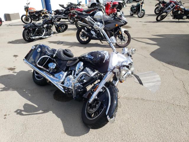 Salvage cars for sale from Copart San Diego, CA: 2016 Indian Motorcycle Co. Springfield