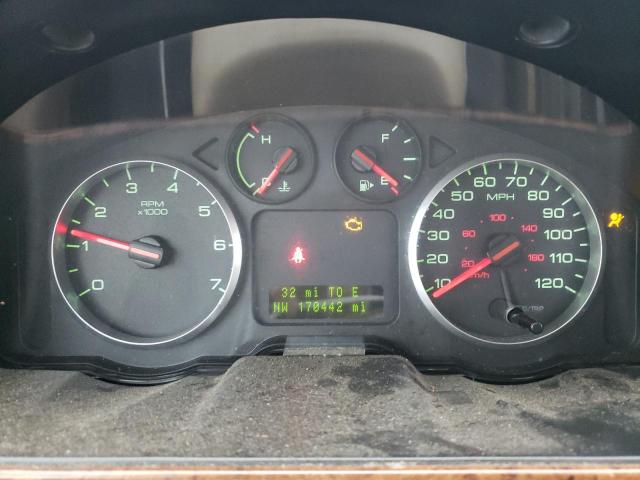 2005 FORD FIVE HUNDRED SEL VIN: 1FAFP24135G147471