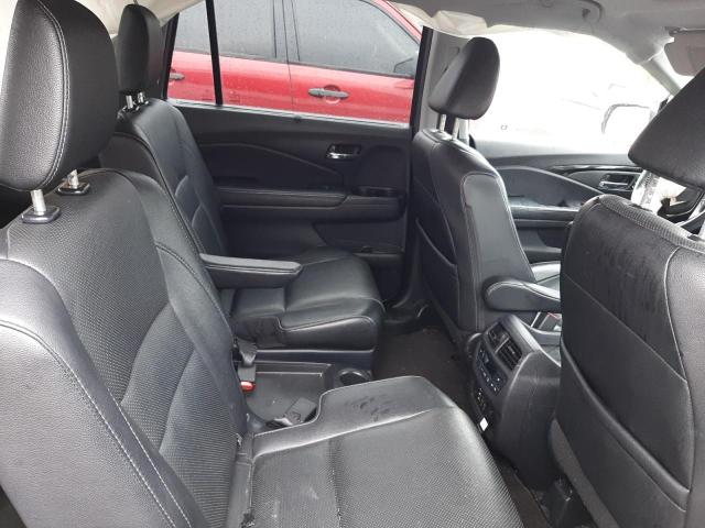 2017 HONDA PILOT ELIT - 5FNYF6H09HB027106