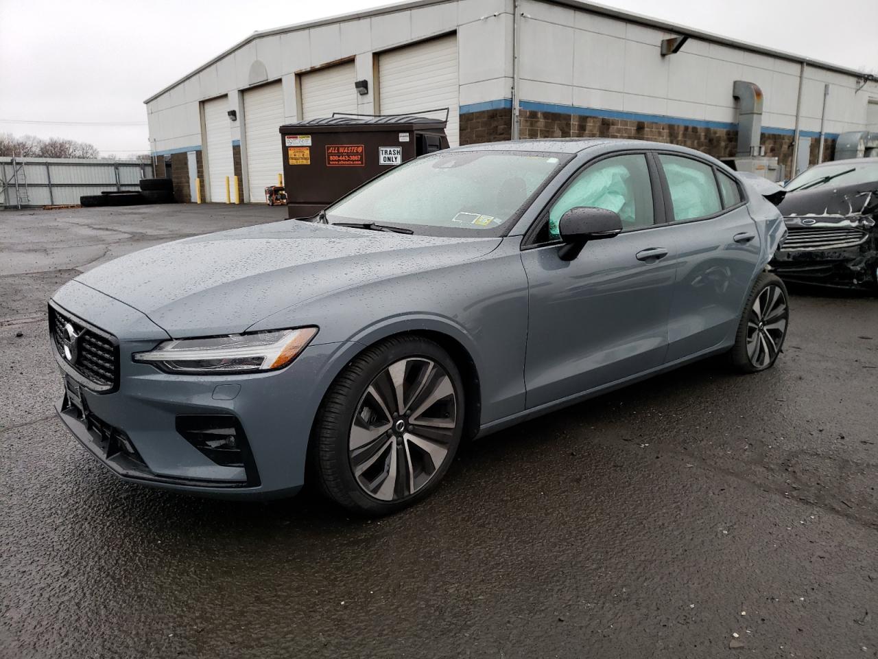 7JRL12TZ9NG161270 VOLVO S60 B5 MOM 2022