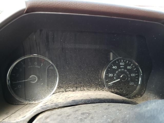 1FTEW1E53JFC39605 Ford F150 Supercrew