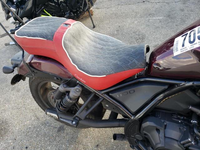 2021 HONDA CMX1100 D JH2SC8315MK000774