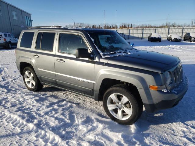 1J4NF2GB7BD276995 Jeep Patriot