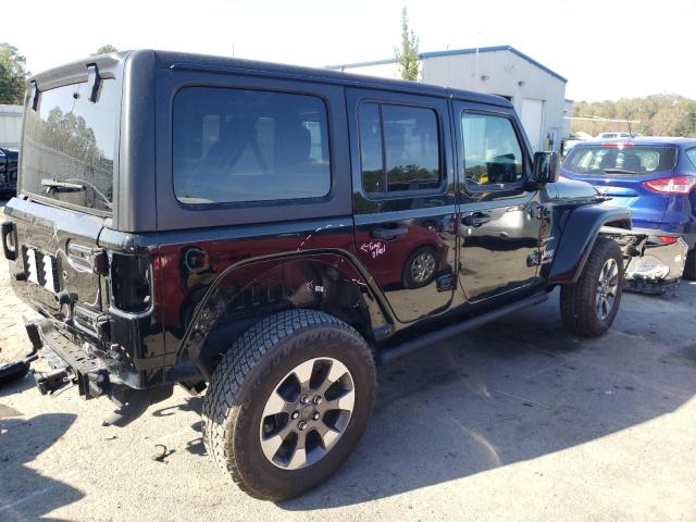 VIN 1C4HJXEM5LW316564 2020 JEEP WRANGLER no.3