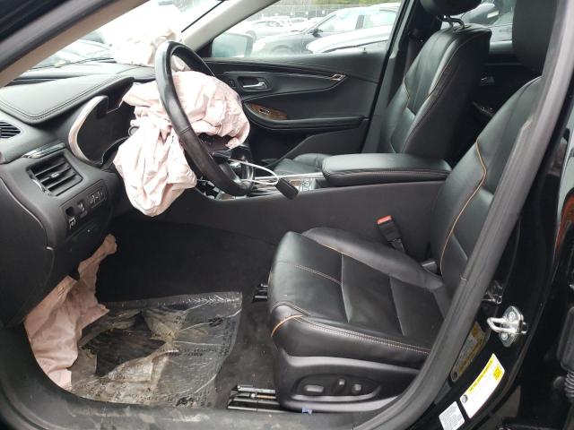 2015 CHEVROLET IMPALA LTZ - 2G1165S36F9130847