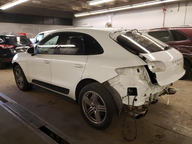 2017 PORSCHE MACAN S WP1AB2A57HLB16308