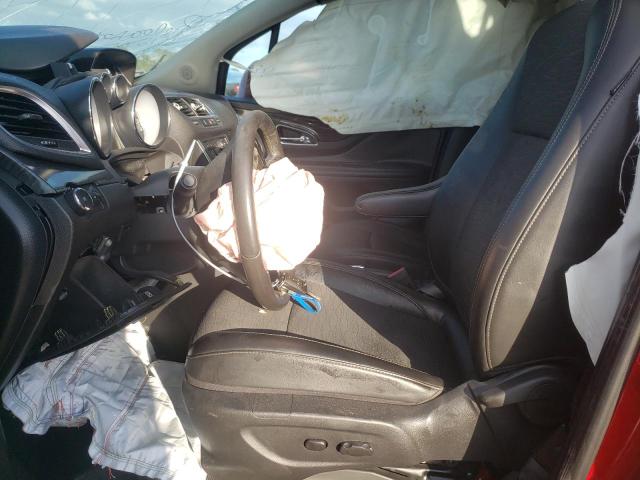 2015 BUICK ENCORE CON - KL4CJBSB8FB216366