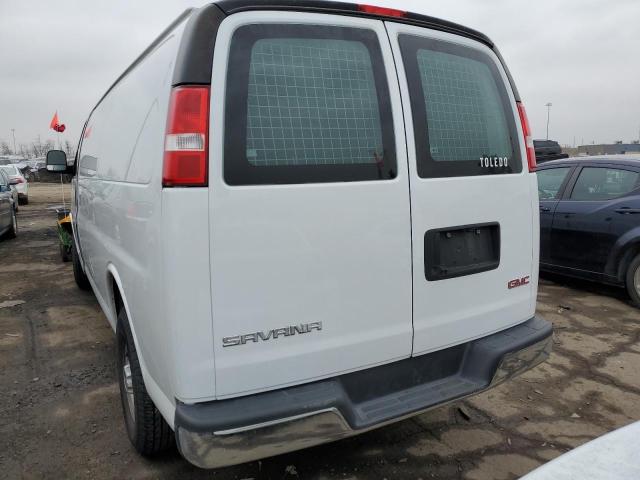 2018 GMC SAVANA G35 1GTZ7HFG1J1330750