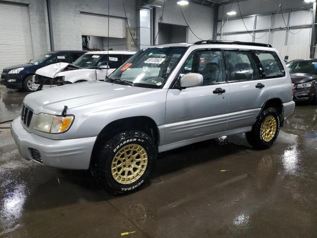 2002 Subaru Forester S