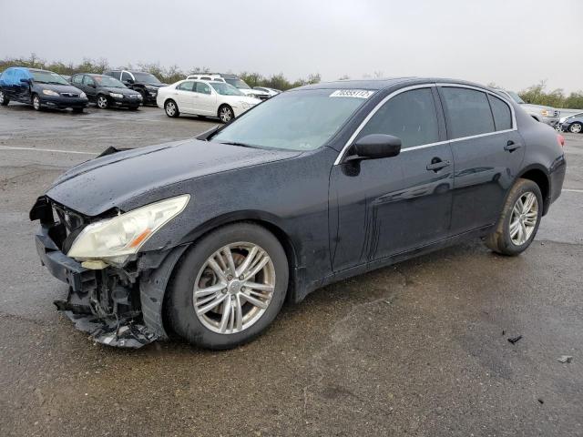 2010 INFINITI G37 Coupe Base