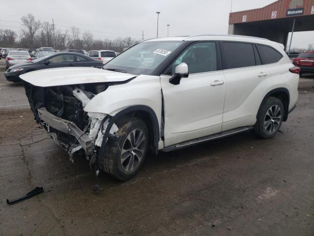 2020 Toyota Highlander XLE