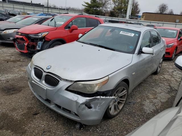 2007 BMW 5 Series 530xi