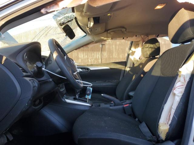 2019 NISSAN SENTRA S - 3N1AB7AP7KY264315