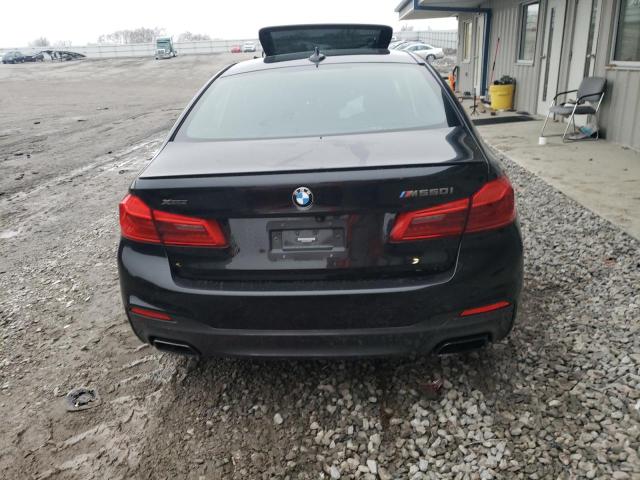 WBAJB9C52KB289302 BMW M550xi