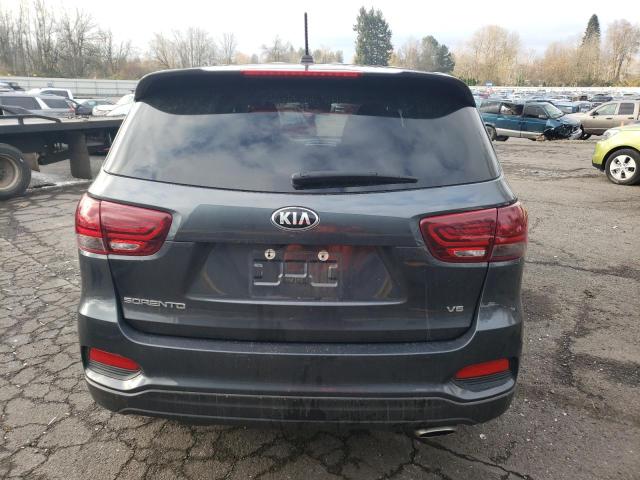 5XYPG4A55LG612222 KIA SORENTO S