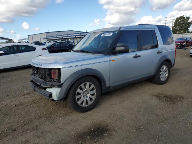 2006 Land Rover LR3 SE