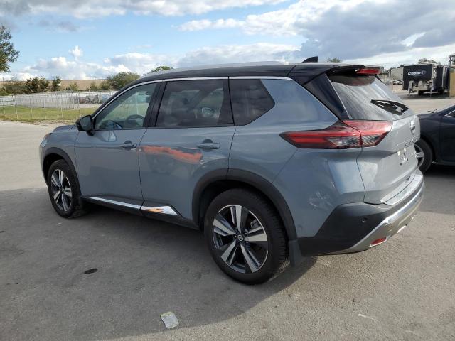 2021 NISSAN ROGUE PLAT JN8AT3DD3MW301685