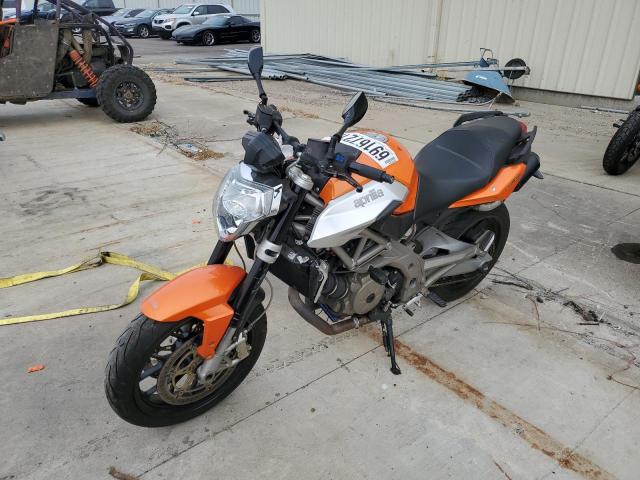 2009 APRILIA SHIVER 750 ZD4RAC0069S000953