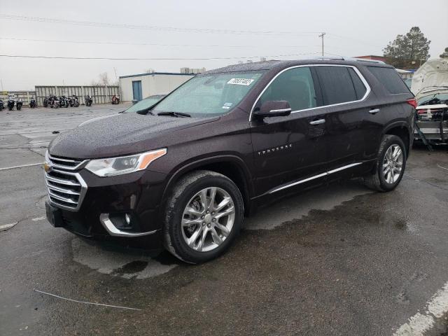 2020 Chevrolet Traverse High Country