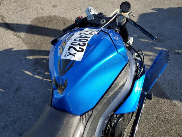 2012 SUZUKI GSX-R1000 - JS1GT78AXC2101920