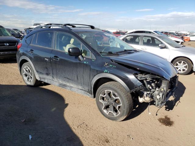 JF2GPAGC0E8291643 Subaru Xv Crosstrek 2.0 Limited