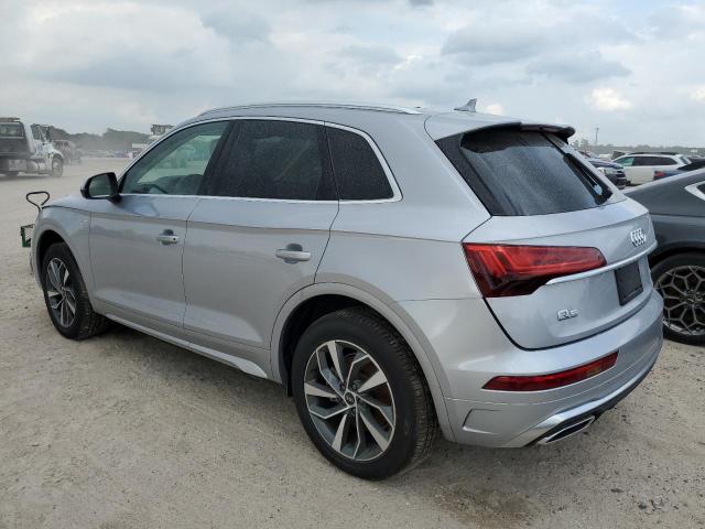 2022 AUDI Q5 PREMIUM - WA1GAAFY8N2033378
