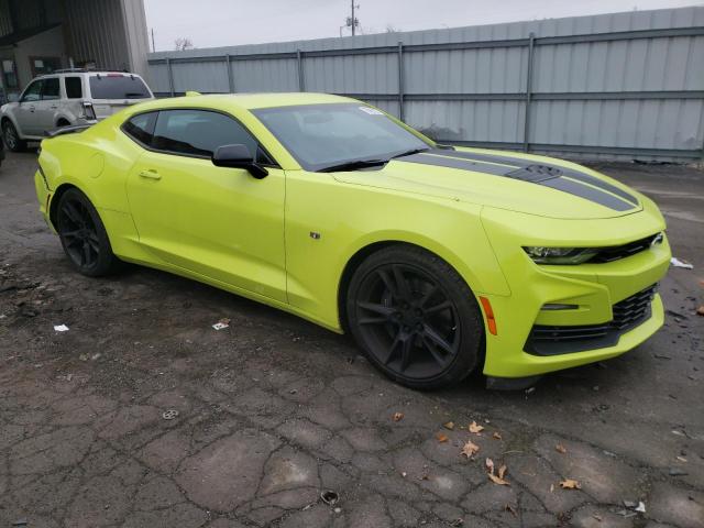 2020 CHEVROLET CAMARO LZ - 1G1FF1R76L0125564