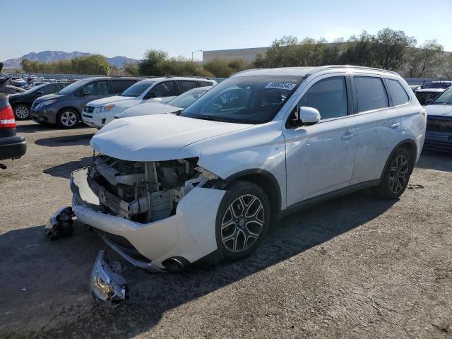 2015 Mitsubishi Outlander GT