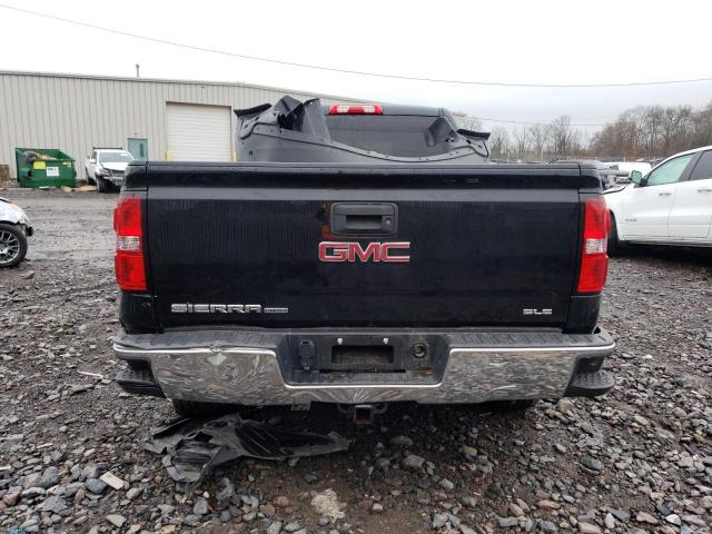 2019 GMC SIERRA LIM - 2GTV2MEC0K1221809