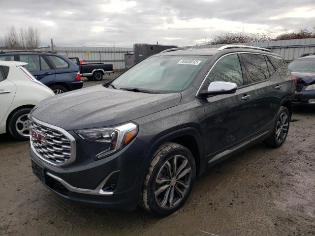 2018 GMC TERRAIN DE - 3GKALXEX2JL165938