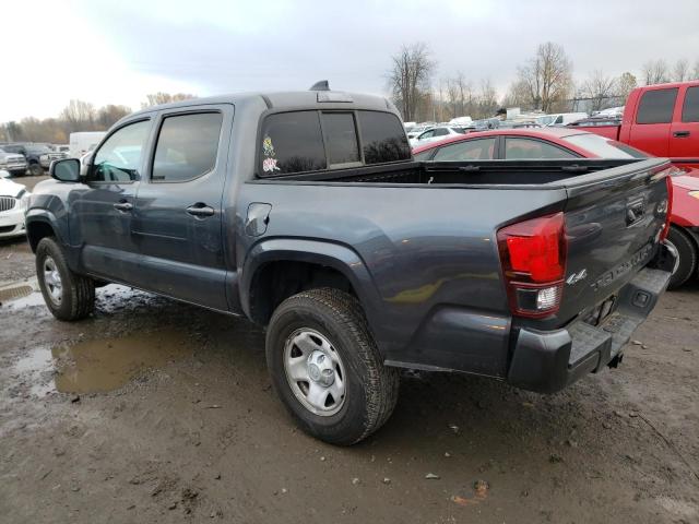 2021 TOYOTA TACOMA DOU - 3TMCZ5AN1MM407239