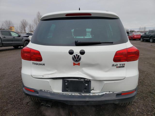 2016 VOLKSWAGEN TIGUAN COM WVGJV7AX7GW576780