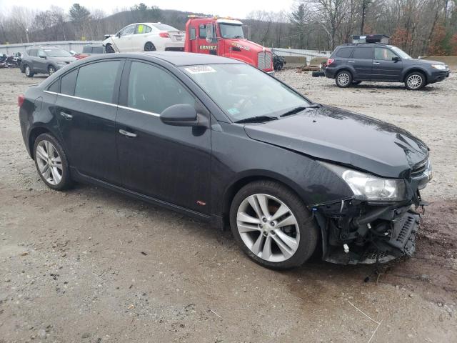 2015 CHEVROLET CRUZE LTZ - 1G1PG5SB5F7184656