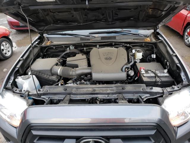 2021 TOYOTA TACOMA DOU - 3TMCZ5AN1MM407239