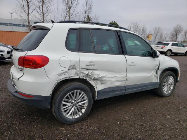 2016 VOLKSWAGEN TIGUAN COM WVGJV7AX7GW576780