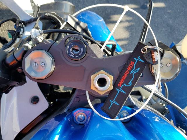 2012 SUZUKI GSX-R1000 - JS1GT78AXC2101920