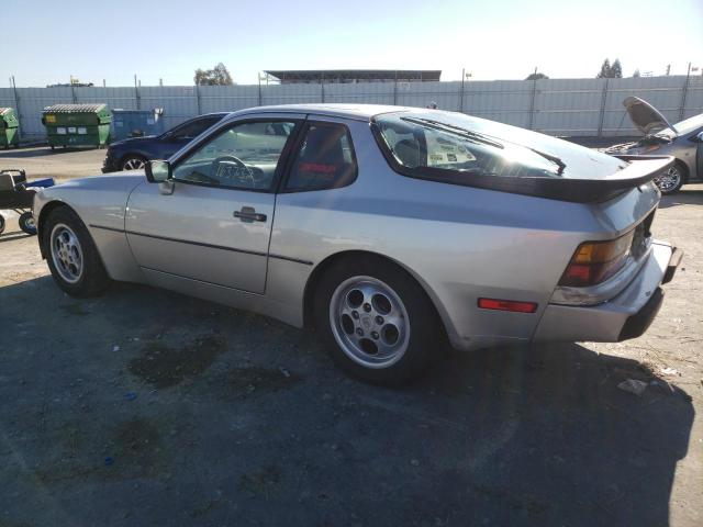 1987 Porsche 944 VIN: WP0AB0941HN470623 Lot: 70416022