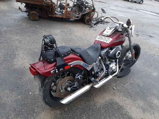 2006 HARLEY-DAVIDSON FXSTSI 1HD1BZB156Y039202