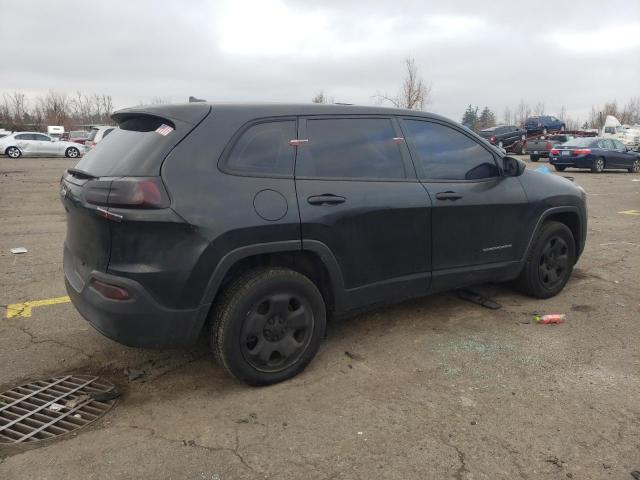 2014 Jeep Cherokee Sport VIN: 1C4PJMAB2EW268331 Lot: 69627902