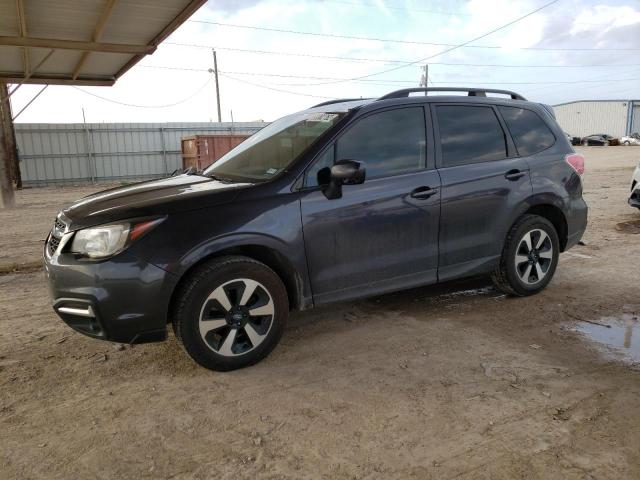 2018 SUBARU FORESTER 2 - JF2SJAGCXJH474019