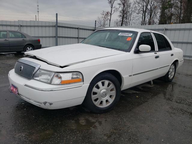 2004 Mercury Grand Marquis LS