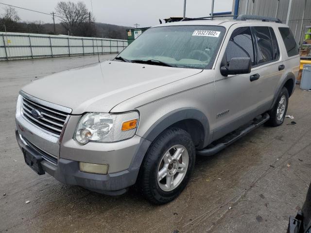 Ford Explorer 2006 4 0