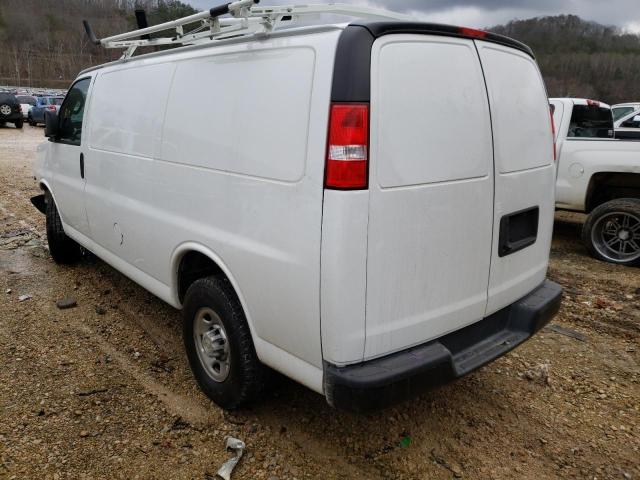 2021 CHEVROLET EXPRESS G2 - 1GCWGAFP5M1239561