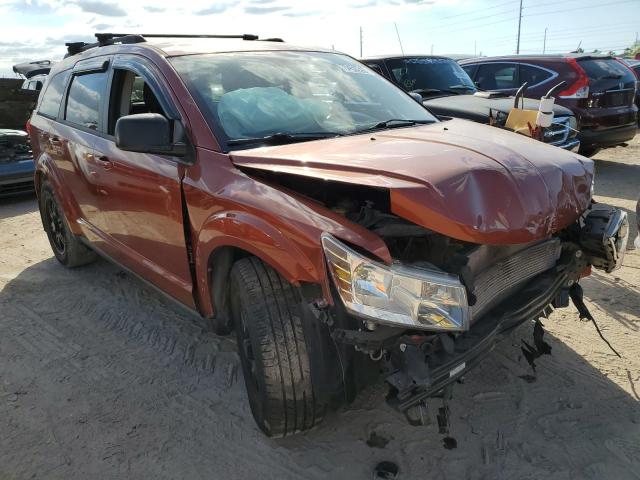 2014 Dodge Journey Se VIN: 3C4PDCAB3ET102505 Lot: 70450242