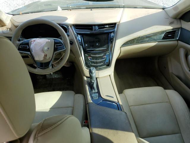 2016 CADILLAC CTS LUXURY - 1G6AR5SX0G0115972