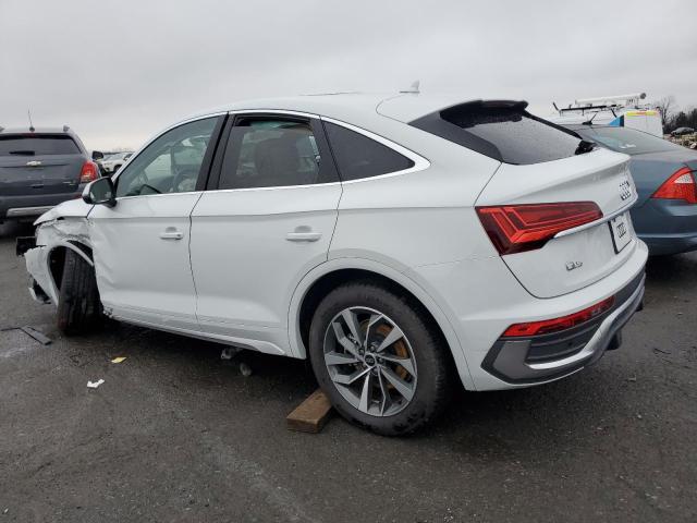 2022 AUDI Q5 SPORTBA WA15AAFY6N2077516