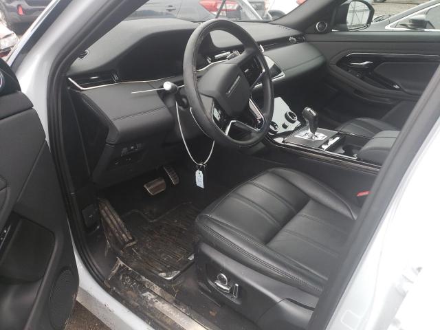 SALZL2FX2MH158354 Land Rover Range Rover Evoque R-dynamic Se
