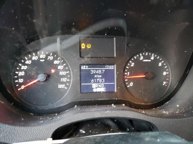 2021 MERCEDES-BENZ SPRINTER 2 - W1W40CHY4MT052687